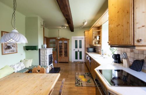 Schmißberg House | Ferienhaus Zur alten Linde