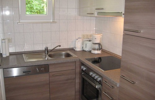 Oberhavel Apartment | Ferienhaus11 - Dependance Ferienhäuser am Kastavensee