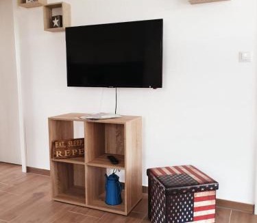 Sand House | Ferienhausgebiet Oberlangen