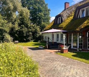 Kolonie Apartment | Ferienhof am Fließ