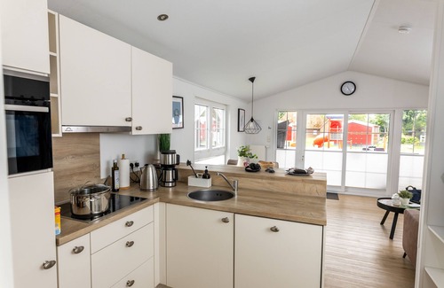 Wangerland Apartment | Ferienhof Schild