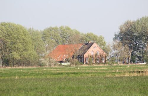 Krummhoern Apartment | Ferienhof Spiegelhaus