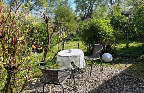 Krummhoern Apartment | Ferienhof Spiegelhaus Apartment Jantje