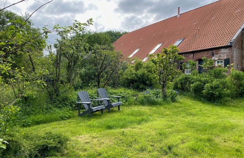 Krummhoern Apartment | Ferienhof Spiegelhaus Apartment Jantje