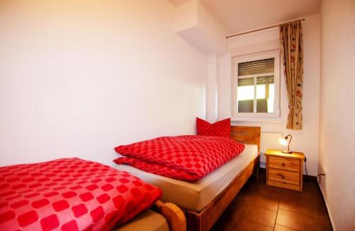 Melbecke Apartment | Ferienhof Verse Ferienwohnung Kornkammer
