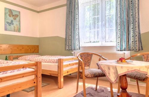 Mistorf Bed & Breakfast | Ferienlandhof Misstorf