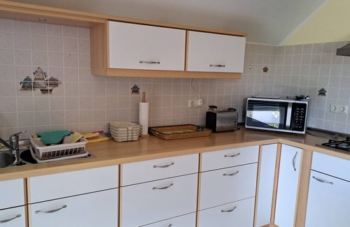 Mecklenburgische Kleinseenplatte Apartment | Feriennest Vilzsee - Idyllic gem on Lake Vilzsee