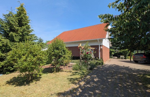 Mecklenburgische Kleinseenplatte Apartment | Feriennest Vilzsee - Idyllic gem on Lake Vilzsee