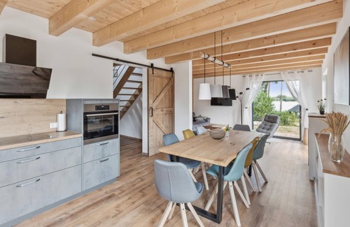 Wustrow House | Ferienoase Plätlinsee