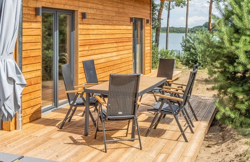 Wustrow House | Ferienoase Plätlinsee