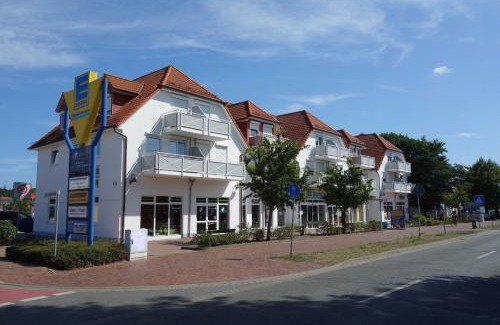 Graal Apartment | Ferienobjekt Graal Müritz A3