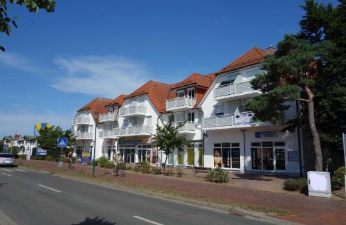 Graal Apartment | Ferienobjekt Graal Müritz A15