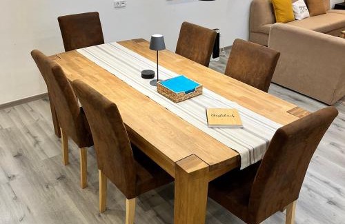 Ohrenbach Apartment | Ferienparadies Verweilzeit - KEINE Monteure oder Jugendgruppen
