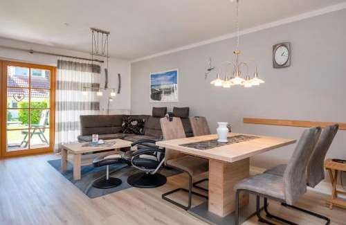 Zingst House | Ferienpark Freesenbruch Reihenhaus 8a - Eisbär