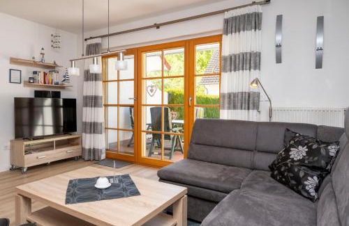 Zingst House | Ferienpark Freesenbruch Reihenhaus 8a - Eisbär