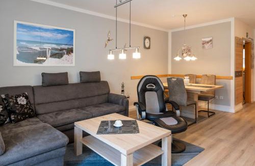 Zingst House | Ferienpark Freesenbruch Reihenhaus 8a - Eisbär