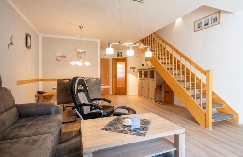 Zingst House | Ferienpark Freesenbruch Reihenhaus 8a - Eisbär