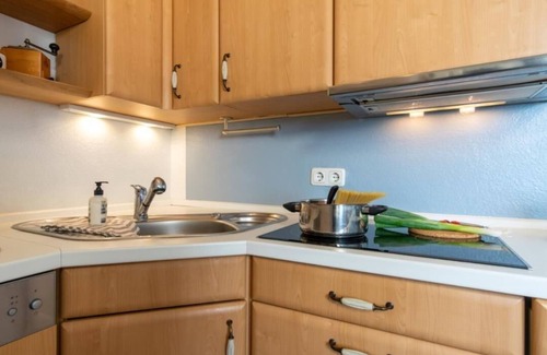 Heiligenhafen Apartment | "Ferienpark Heiligenhafen", Haus A, Wohnung 06.05
