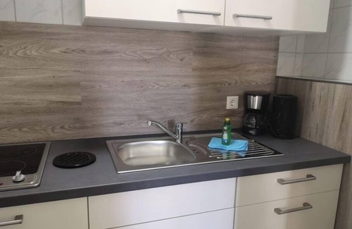 Krakow am See Apartment | Ferienpark Krakow - Holiday apartment 6 - for 2 persons