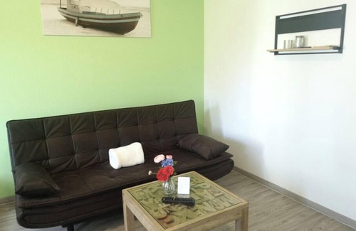 Krakow am See Apartment | Ferienpark Krakow - Holiday apartment 6 - for 2 persons