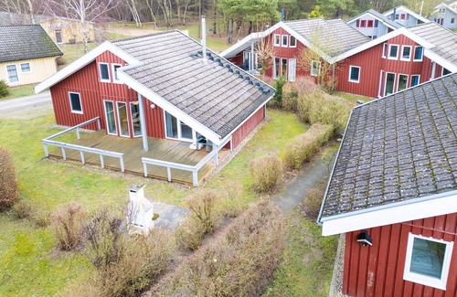 Mirow House | Ferienpark Mirow in Granzow