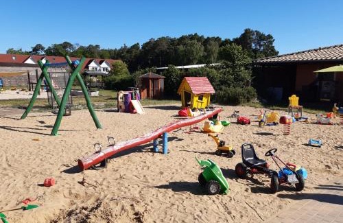 Templin Resort | Ferienpark Templin direkt neben der Naturtherme