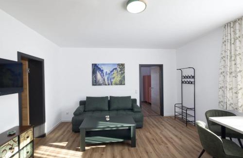 Berggieshubel Apartment | Ferienquartier Forsthaus 2
