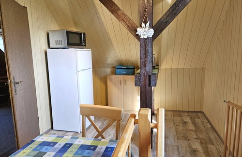 Dargen Apartment | Ferienquartier Kiek to'n Haff - Holiday apartment