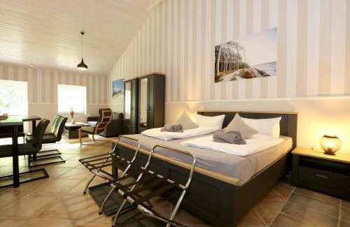 Biendorf Apartment | Ferienresidenz Fürst von Büttelkow