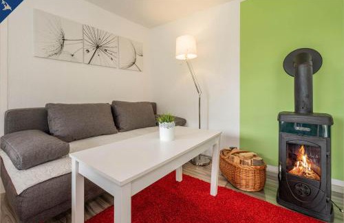 Luetow Apartment | Ferienresort Möwenort Lütow Bungalow 12