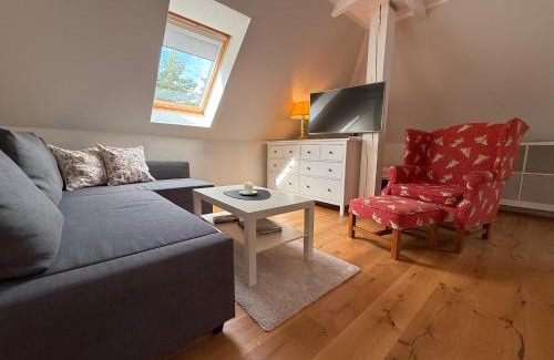 Burow Apartment | Ferienunterkunft im Naturerlebnispark Mühlenhagen