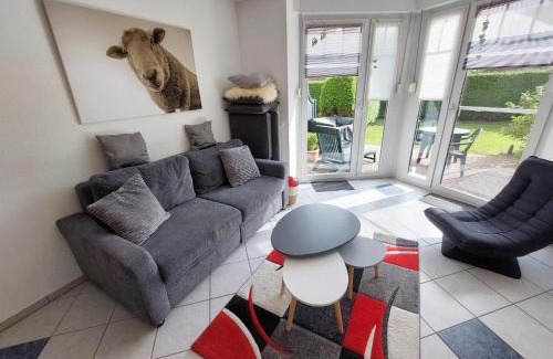 Dornumergrode House | Ferienunterkunft in Dornumergrode