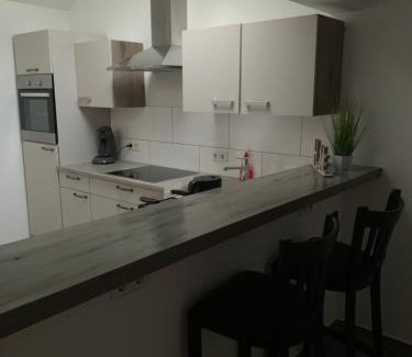 Heppens Apartment | Ferienunterkunft Zeitwohnen