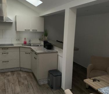 Heppens Apartment | Ferienunterkunft Zeitwohnen