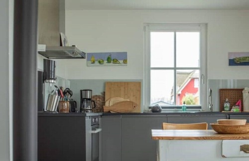 Zierow House | Ferienunterkunft Zierow