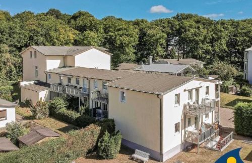 Seebad Bansin Apartment | Ferienvilla Waldstraße Whg 07