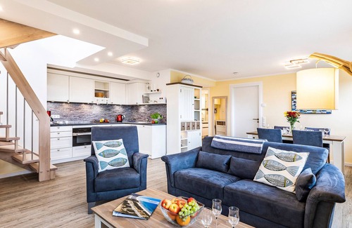 Prora Apartment | Ferienwohnung/app. für 4 Gäste mit 88m² in Binz OT Prora