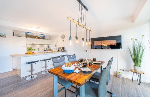 Prora Apartment | Ferienwohnung/app. für 4 Gäste mit 81m² in Binz OT Prora