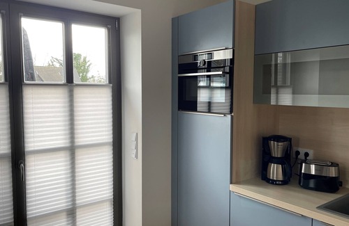 Zingst Apartment | Ferienwohnung Neue Reihe 17 Wohnung 3 "nordflair"