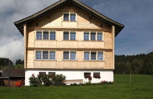 Ruete Apartment | Ferienwohnung/app. für 7 Gäste mit 95m² in Appenzell Eggerstanden