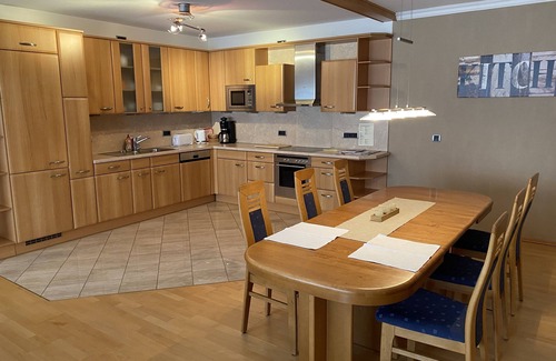 Oberhausen an der Nahe Apartment | Ferienwohnung Kunstmeile