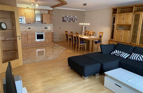 Oberhausen an der Nahe Apartment | Ferienwohnung Kunstmeile