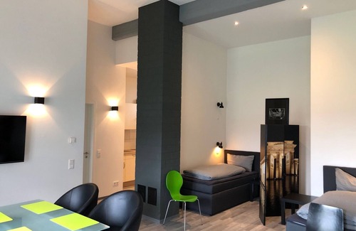 Steinebach an der Wied Apartment | Ferienwohnung "An der Westerwälder Seenplatte" "berlin"