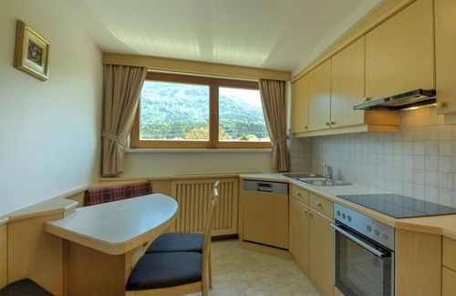 Rosenbach Apartment | Ferienwohnung D im Gasthof - Alpen Adria Gasthof Rausch