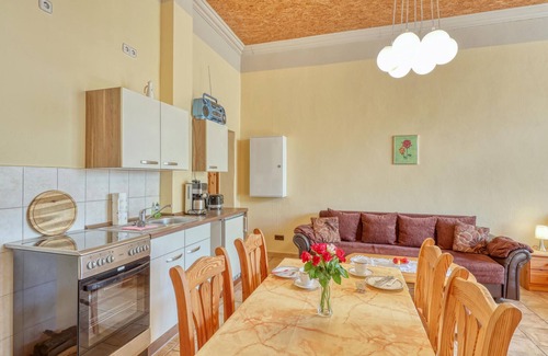 Warthe Apartment | Ferienwohnung Boitzenburger