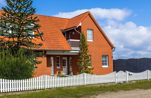 Boltenhagen Apartment | Ferienwohnung Tina OG