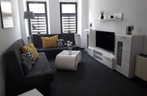 Lutherstadt Eisleben Apartment | Ferienwohnung/app. für 6 Gäste mit 80m² in Lutherstadt Eisleben