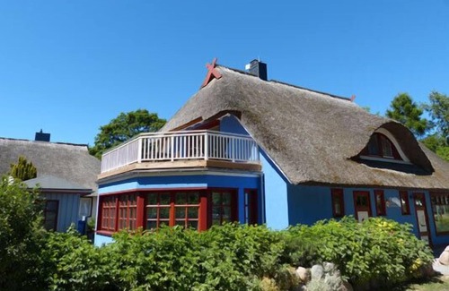 Ostseebad Ahrenshoop Apartment | Ferienwohnung in Zentraler Lage und nur Wenige Schritte bis zum Strand