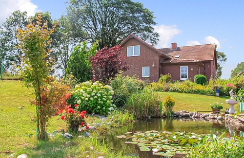 Wesenberg Apartment | Ferienwohnung Wesenberg