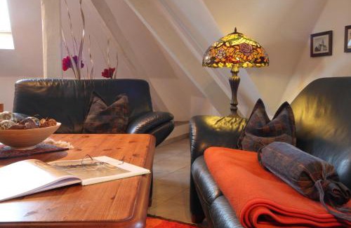 Liepe Apartment | Ferienwohnanlage Alte Molkerei